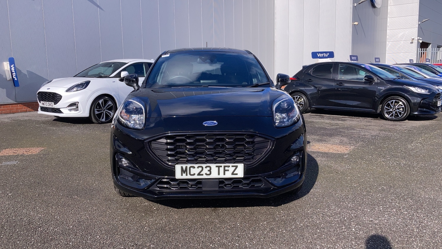 Used Ford Puma 2023 for sale - 77893162: Photo 5