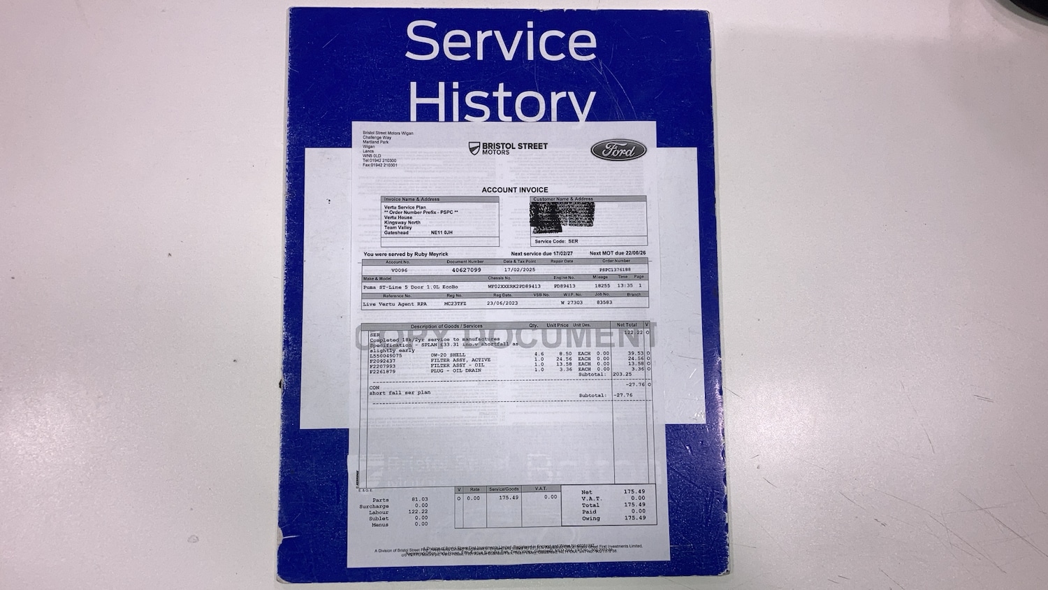 Used Ford Puma 2023 for sale - 77893162: Photo 6