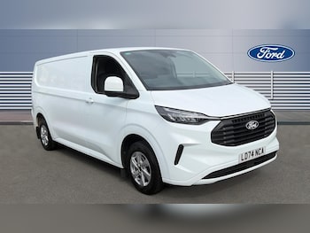 Used Ford Transit Custom 2024 for sale - 78979338: Photo