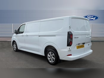 Used Ford Transit Custom 2024 for sale - 78979338: Photo