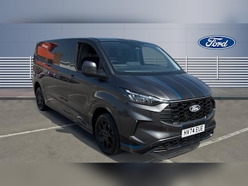Used Ford Transit Custom 2024 for sale - 75584550: Photo