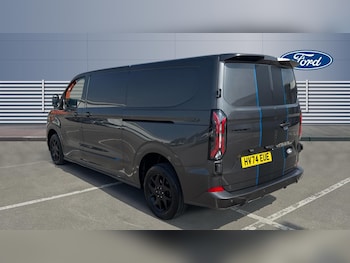 Used Ford Transit Custom 2024 for sale - 75584550: Photo