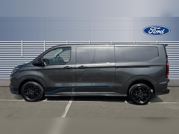Used Ford Transit Custom 2024 for sale - 75584550: Photo