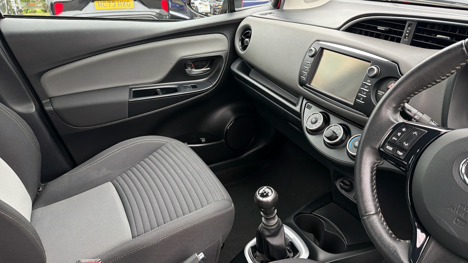 Used Toyota Yaris 2018 for sale - 77813292: Photo 11