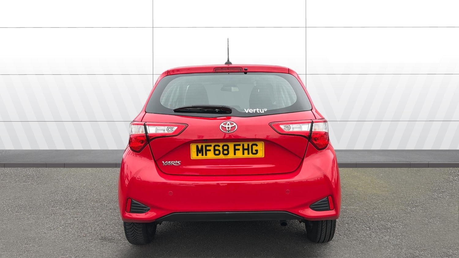 Used Toyota Yaris 2018 for sale - 77813292: Photo 13