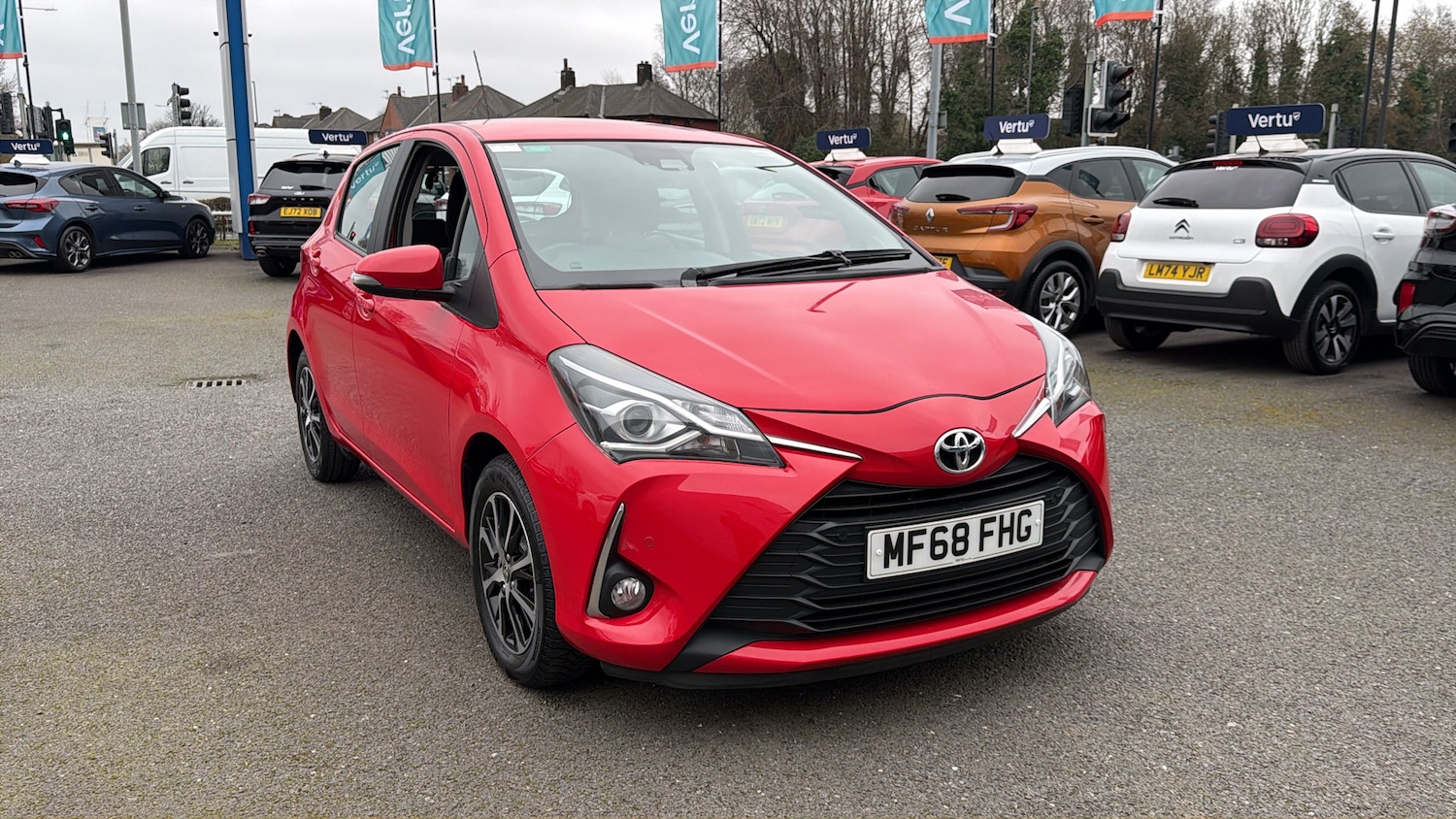 Used Toyota Yaris 2018 for sale - 77813292: Photo 16