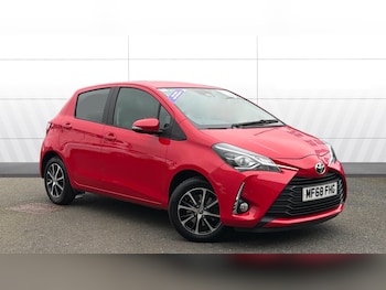 Toyota Yaris feature image