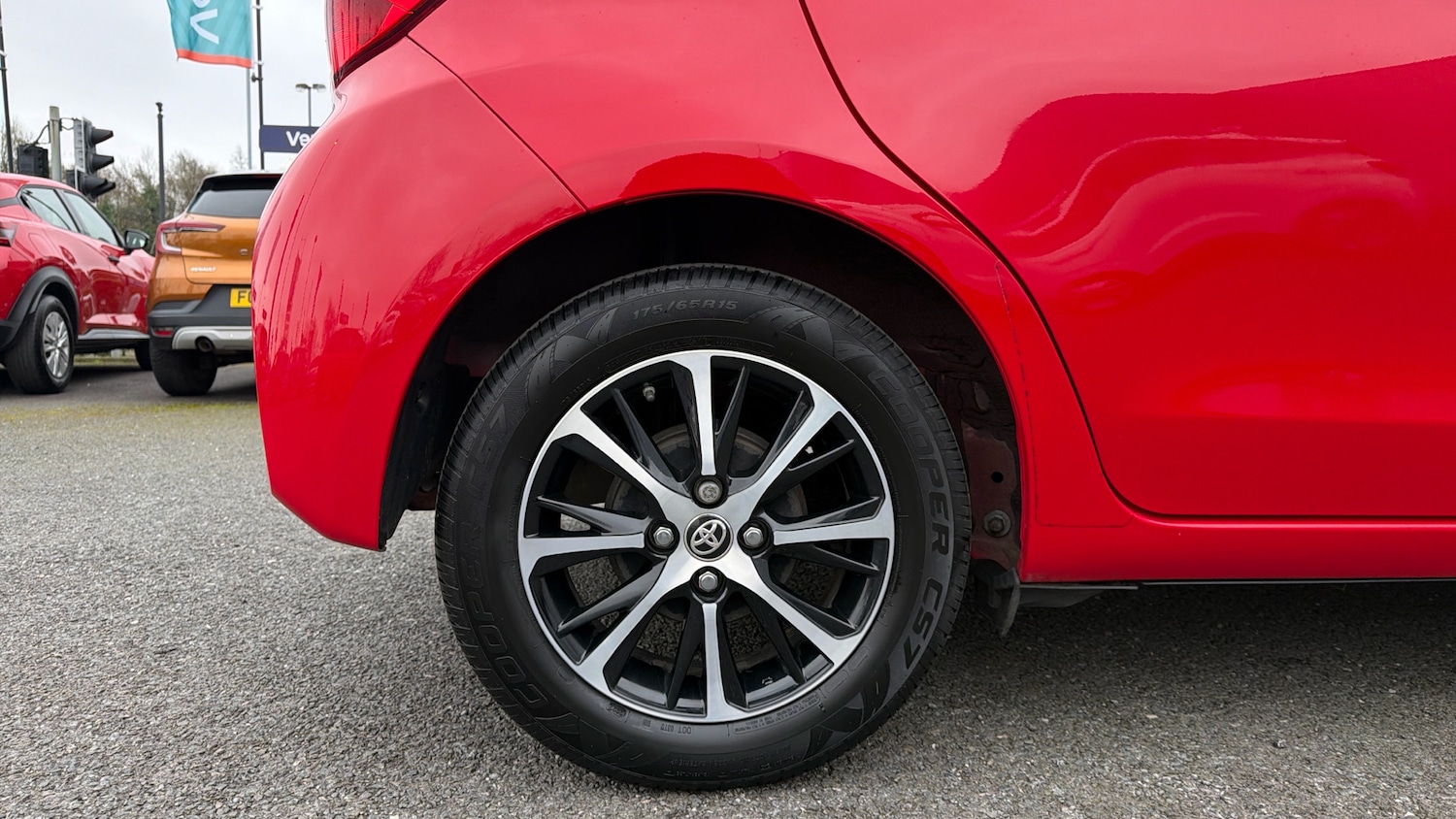 Used Toyota Yaris 2018 for sale - 77813292: Photo 21