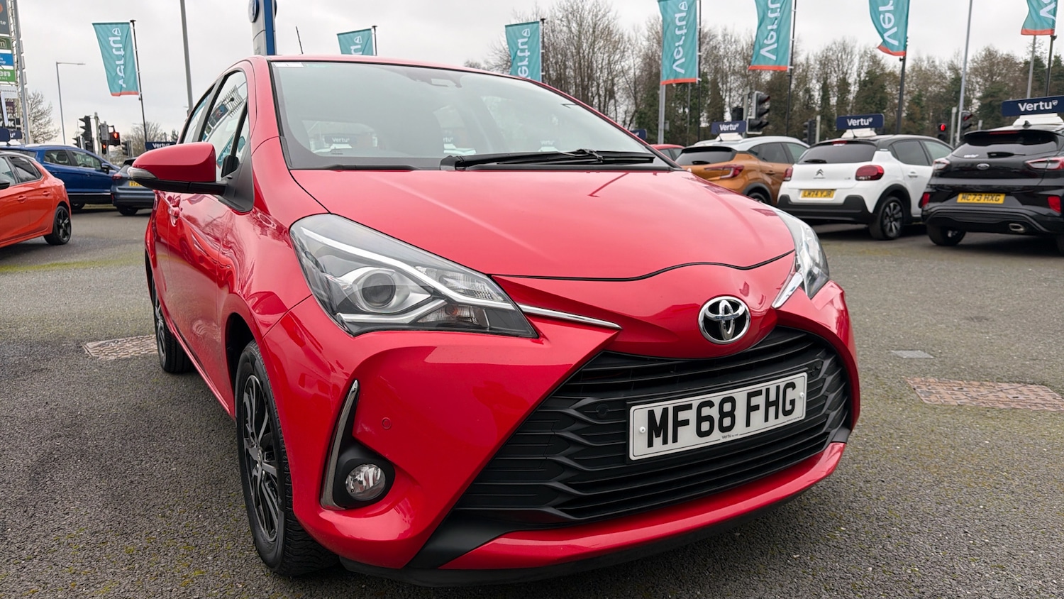 Used Toyota Yaris 2018 for sale - 77813292: Photo 29