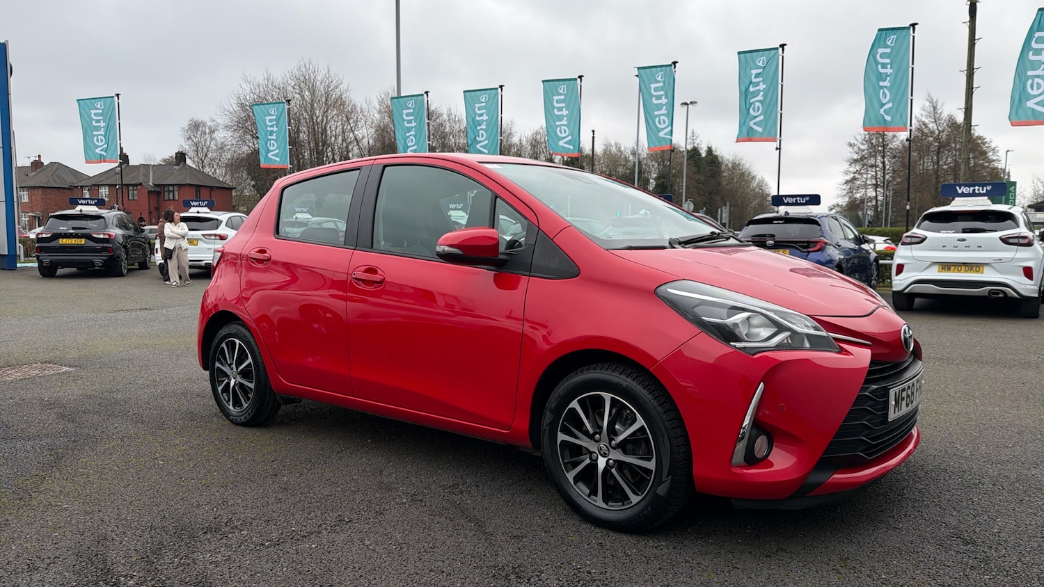 Used Toyota Yaris 2018 for sale - 77813292: Photo 47