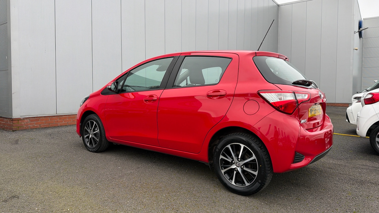 Used Toyota Yaris 2018 for sale - 77813292: Photo 48