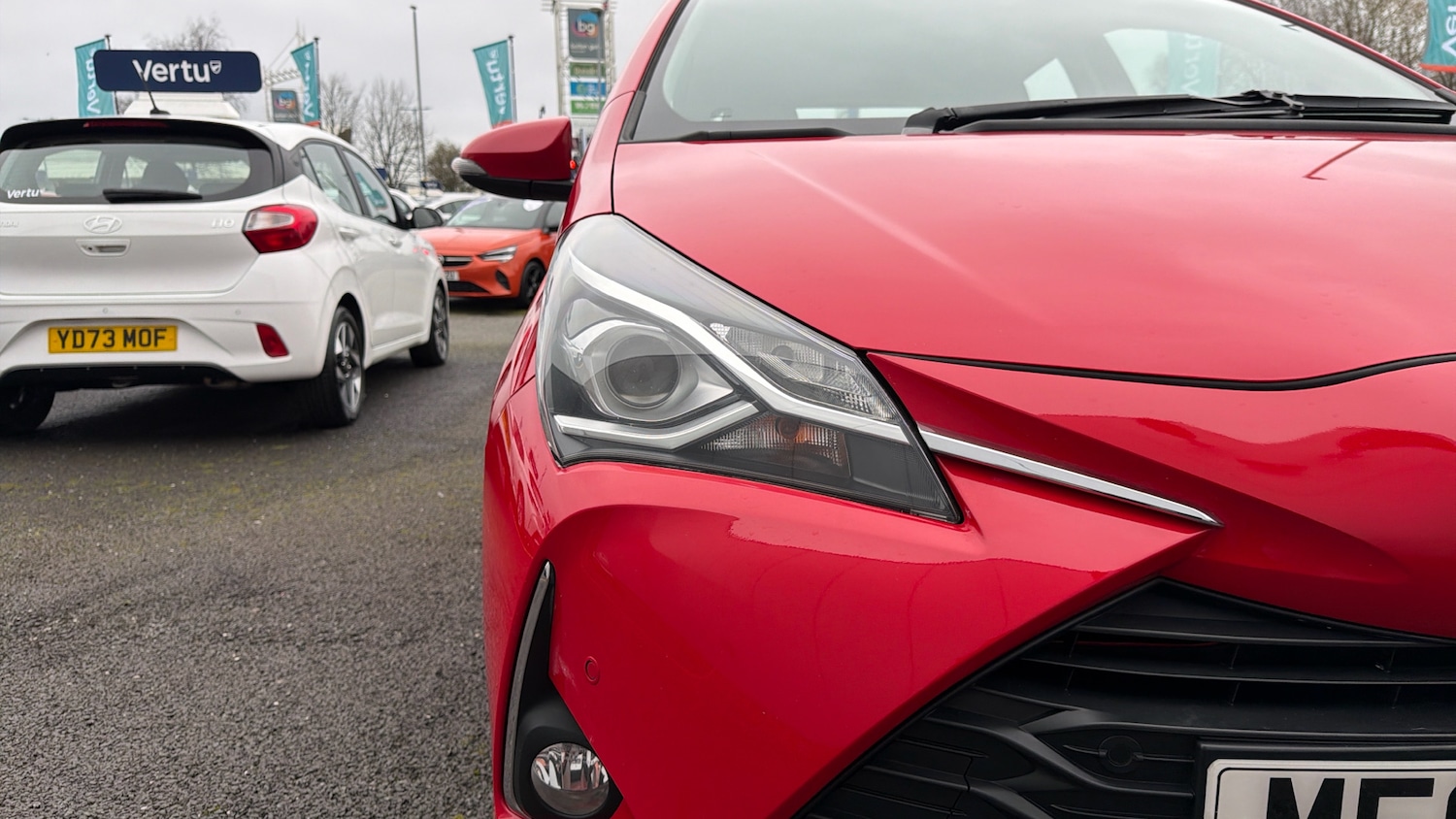 Used Toyota Yaris 2018 for sale - 77813292: Photo 49