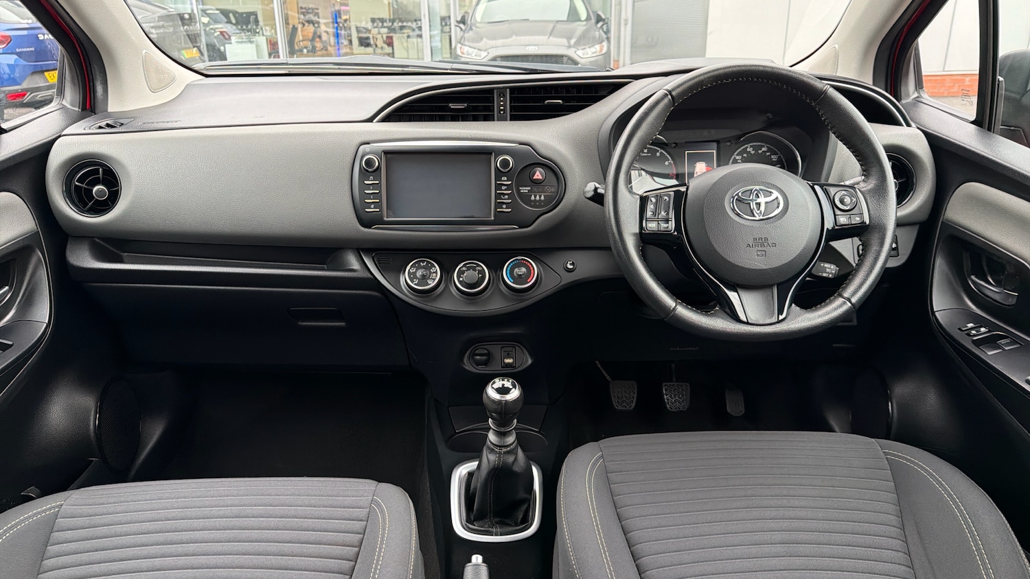 Used Toyota Yaris 2018 for sale - 77813292: Photo 9