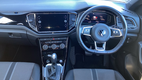 Used Volkswagen T-Roc 2021 for sale - 76065951: Photo 18