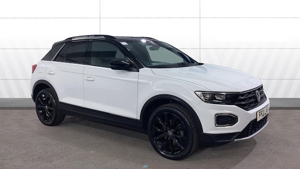 Used Volkswagen T-Roc 2021 for sale - 76065951: Photo 1