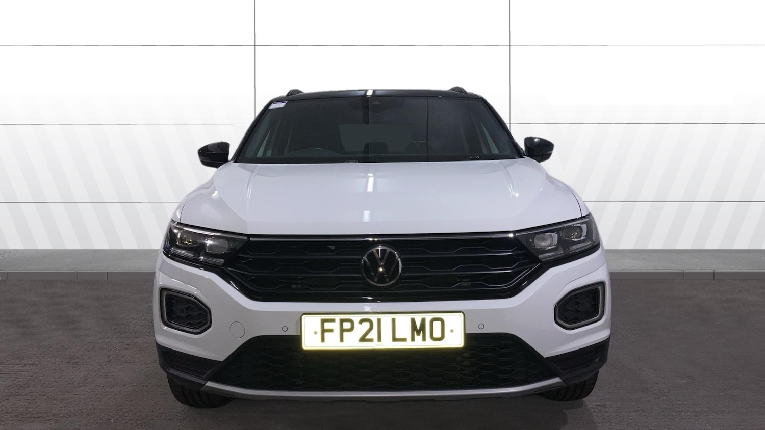 Used Volkswagen T-Roc 2021 for sale - 76065951: Photo 3