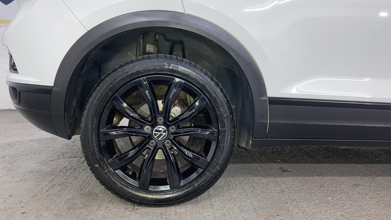 Used Volkswagen T-Roc 2021 for sale - 76065951: Photo 35