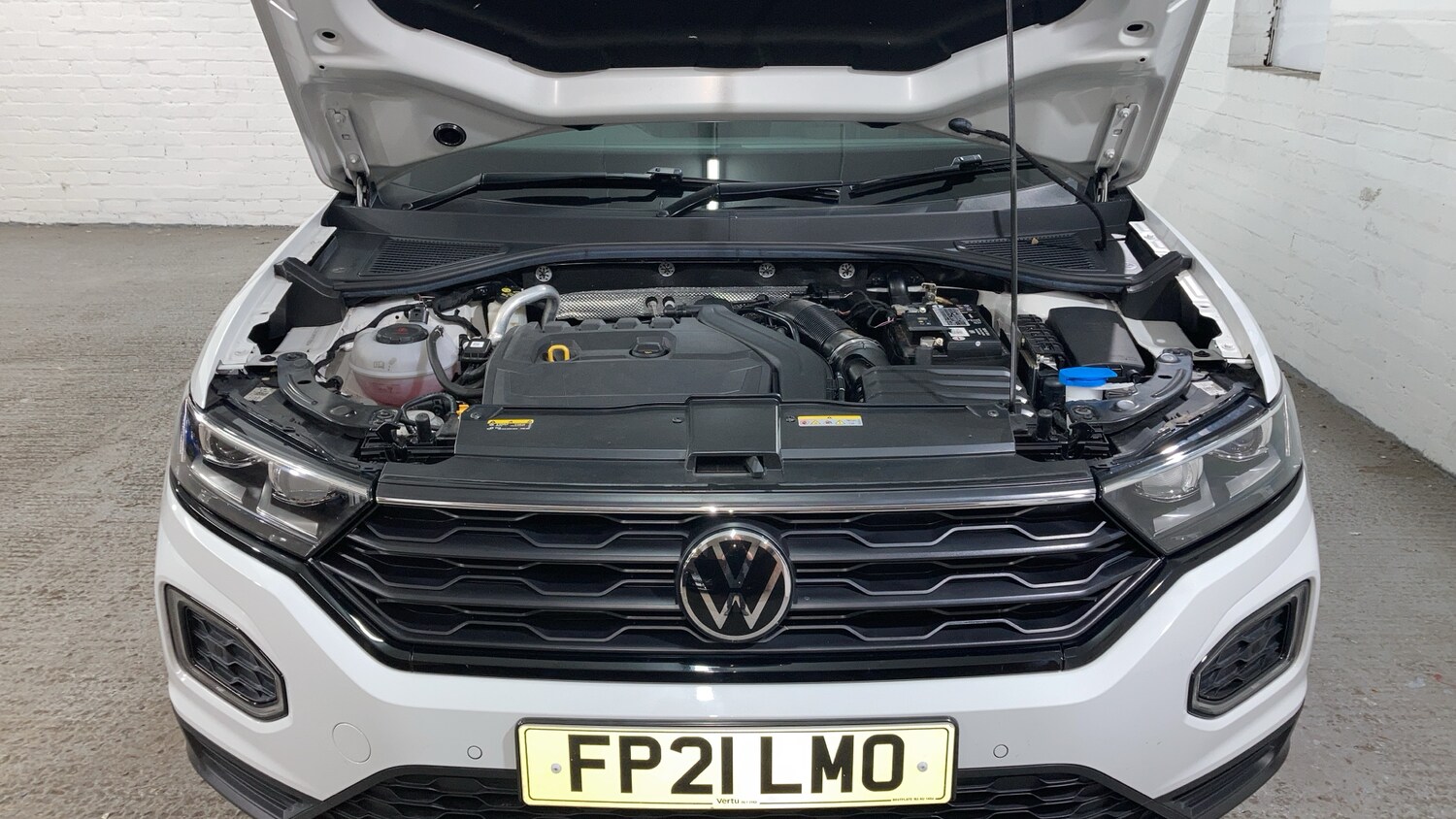 Used Volkswagen T-Roc 2021 for sale - 76065951: Photo 36