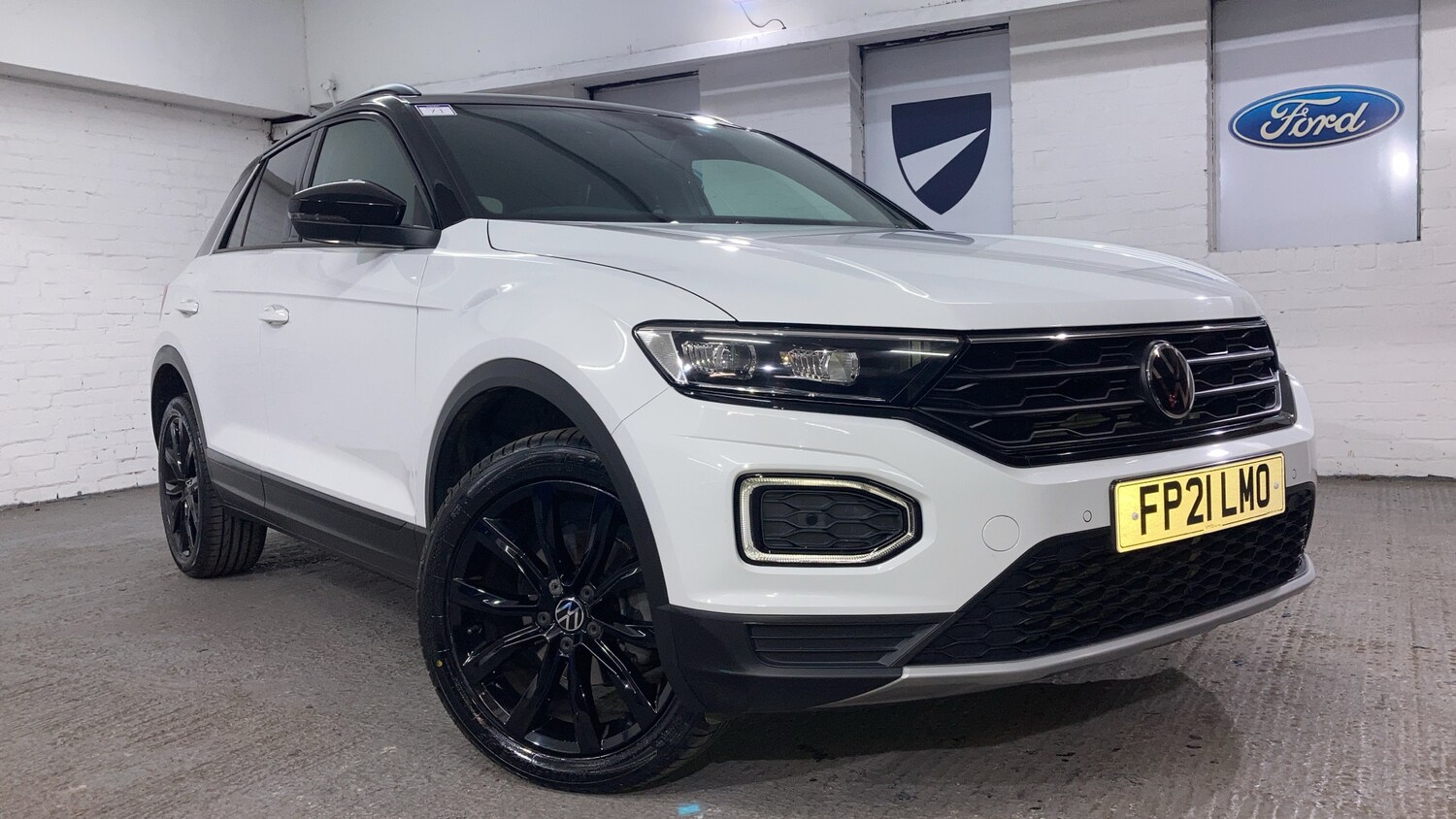 Used Volkswagen T-Roc 2021 for sale - 76065951: Photo 39