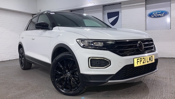 Used Volkswagen T-Roc 2021 for sale - 76065951: Photo 39