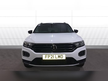 Used Volkswagen T-Roc 2021 for sale - 76065951: Photo 3