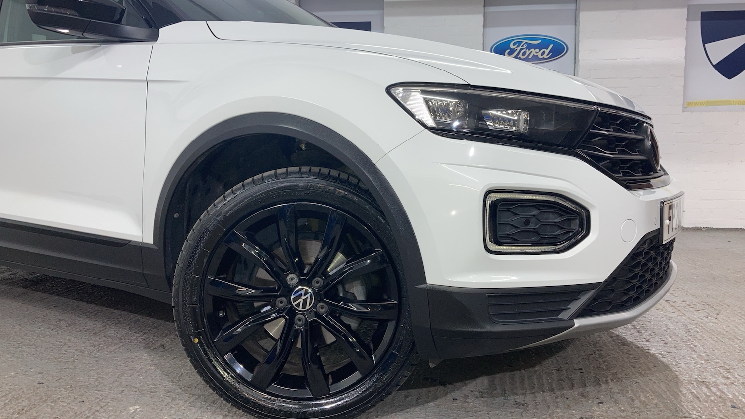 Used Volkswagen T-Roc 2021 for sale - 76065951: Photo 41