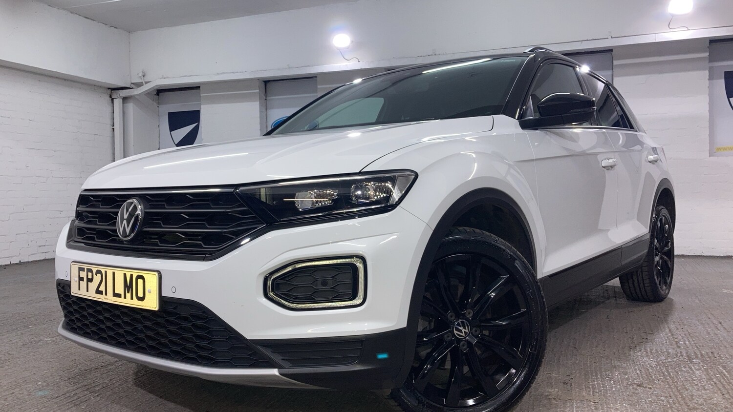 Used Volkswagen T-Roc 2021 for sale - 76065951: Photo 44