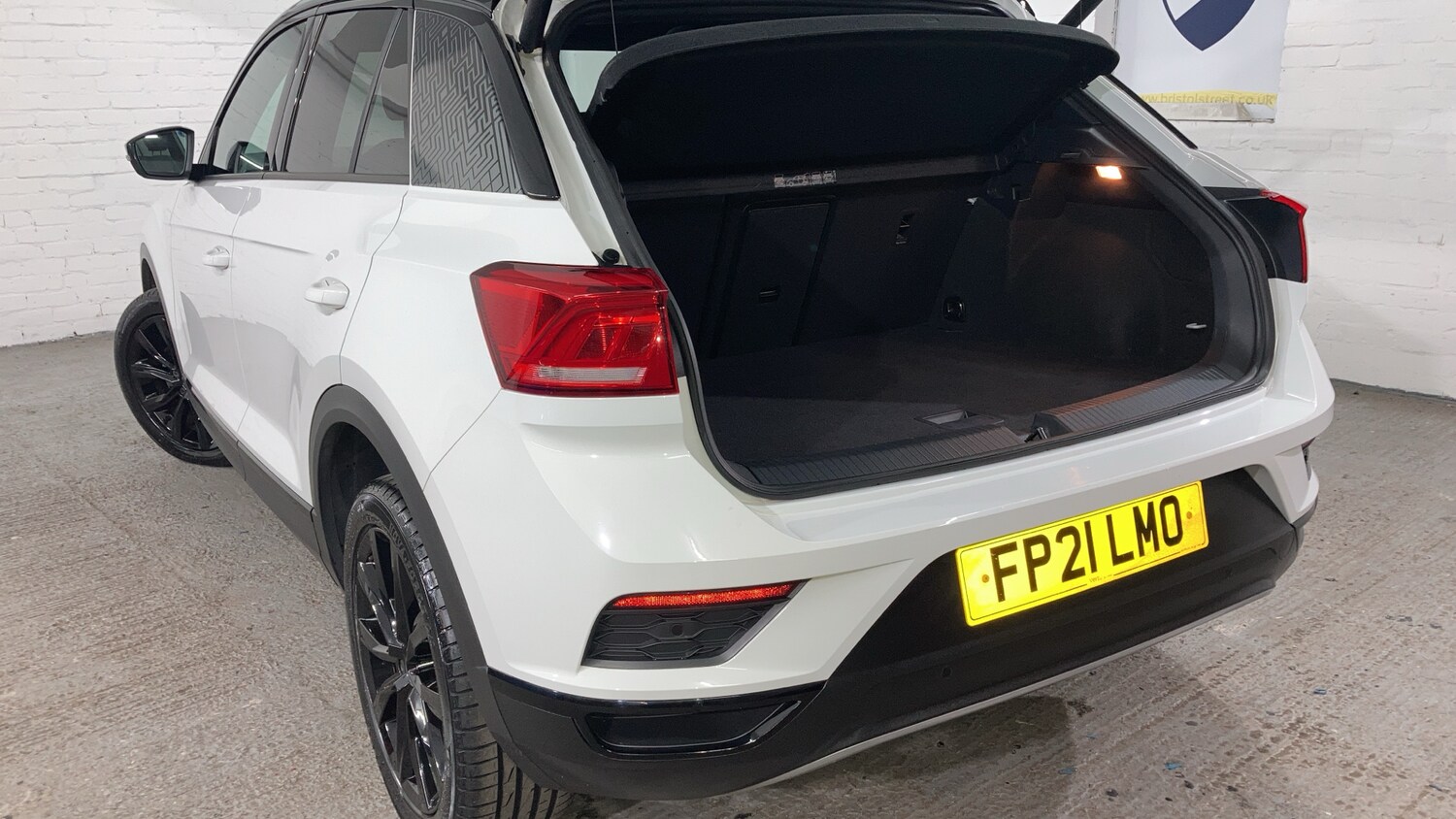 Used Volkswagen T-Roc 2021 for sale - 76065951: Photo 45