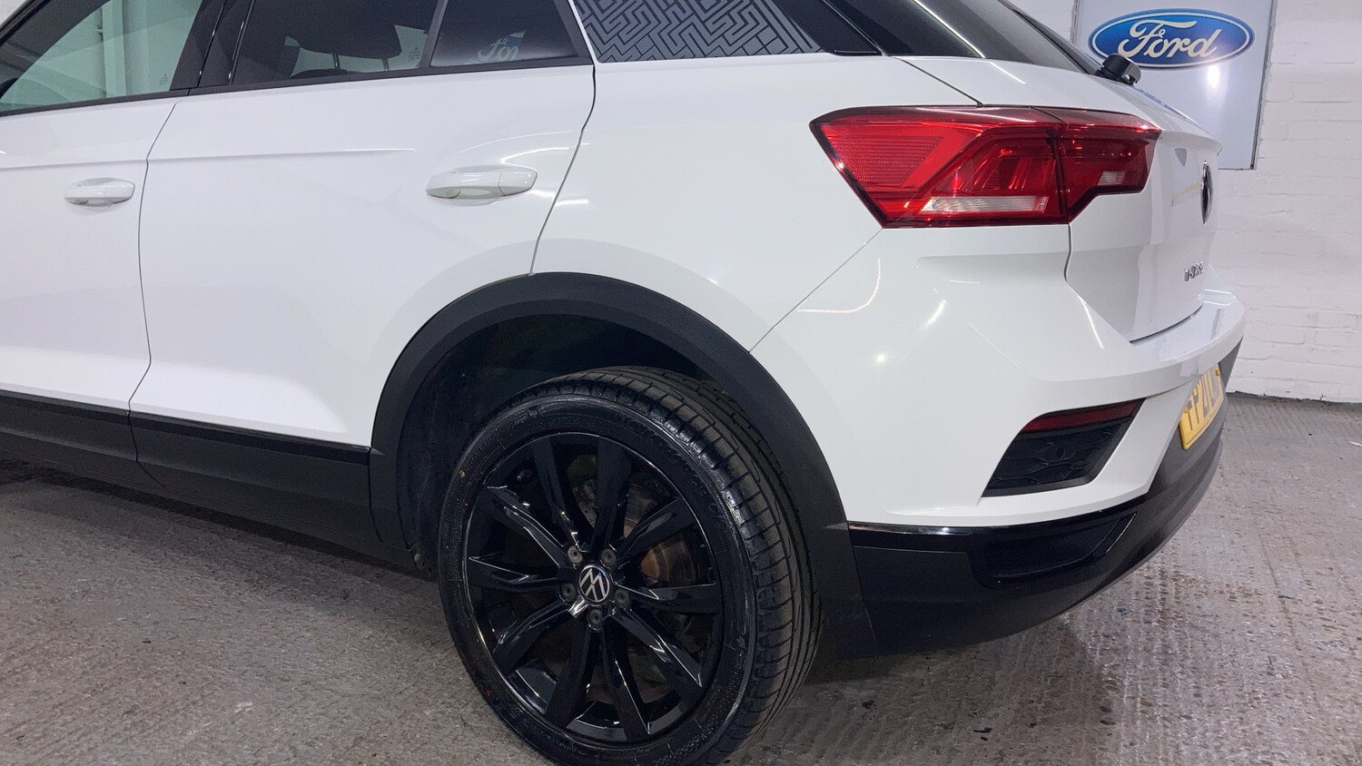 Used Volkswagen T-Roc 2021 for sale - 76065951: Photo 46