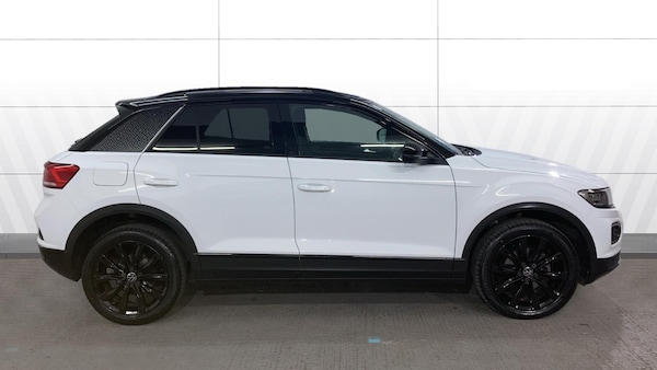 Used Volkswagen T-Roc 2021 for sale - 76065951: Photo 4