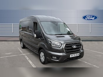 Used Ford Transit 2024 for sale - 79102328: Photo