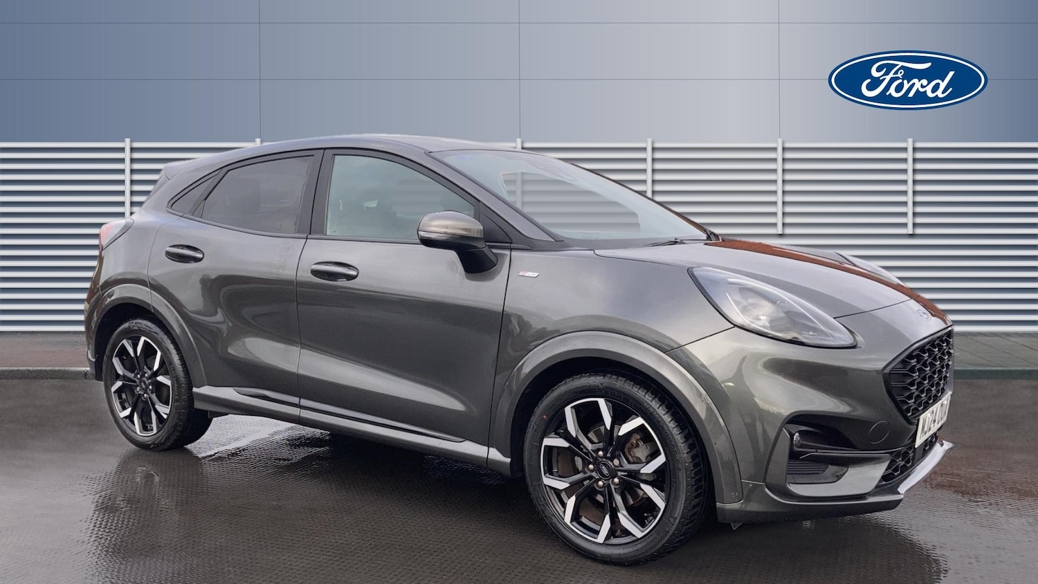 Used Ford Puma 2024 for sale - 76430717: Photo 1