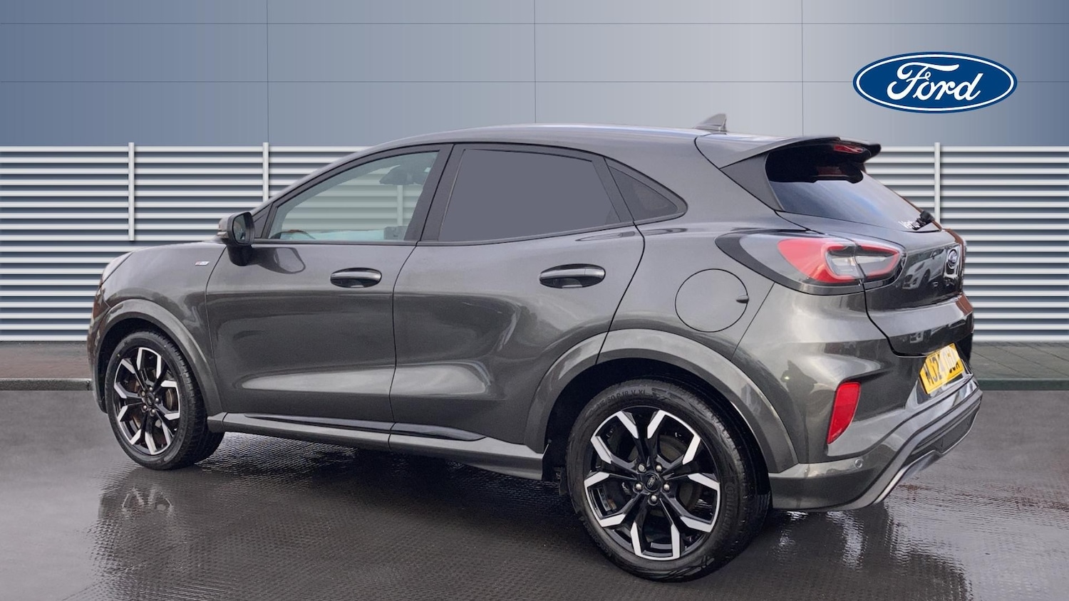 Used Ford Puma 2024 for sale - 76430717: Photo 2