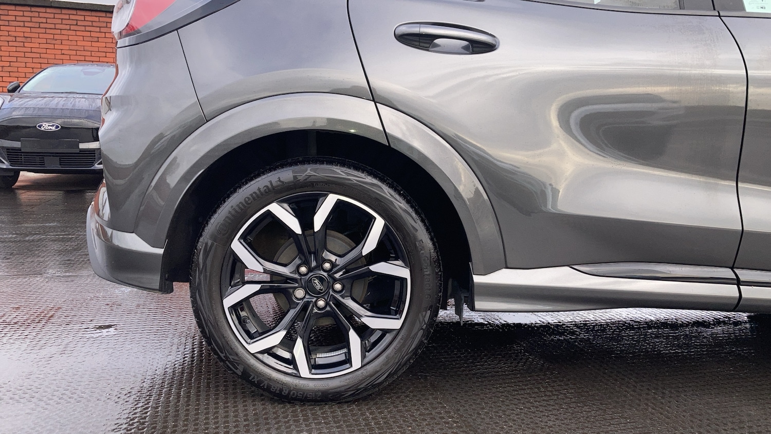 Used Ford Puma 2024 for sale - 76430717: Photo 30