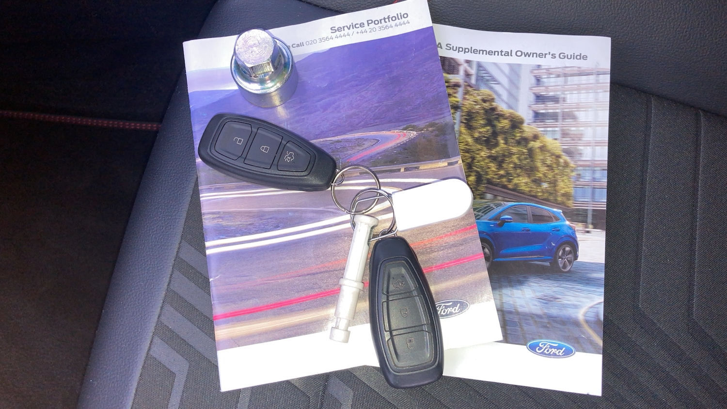 Used Ford Puma 2024 for sale - 76430717: Photo 32