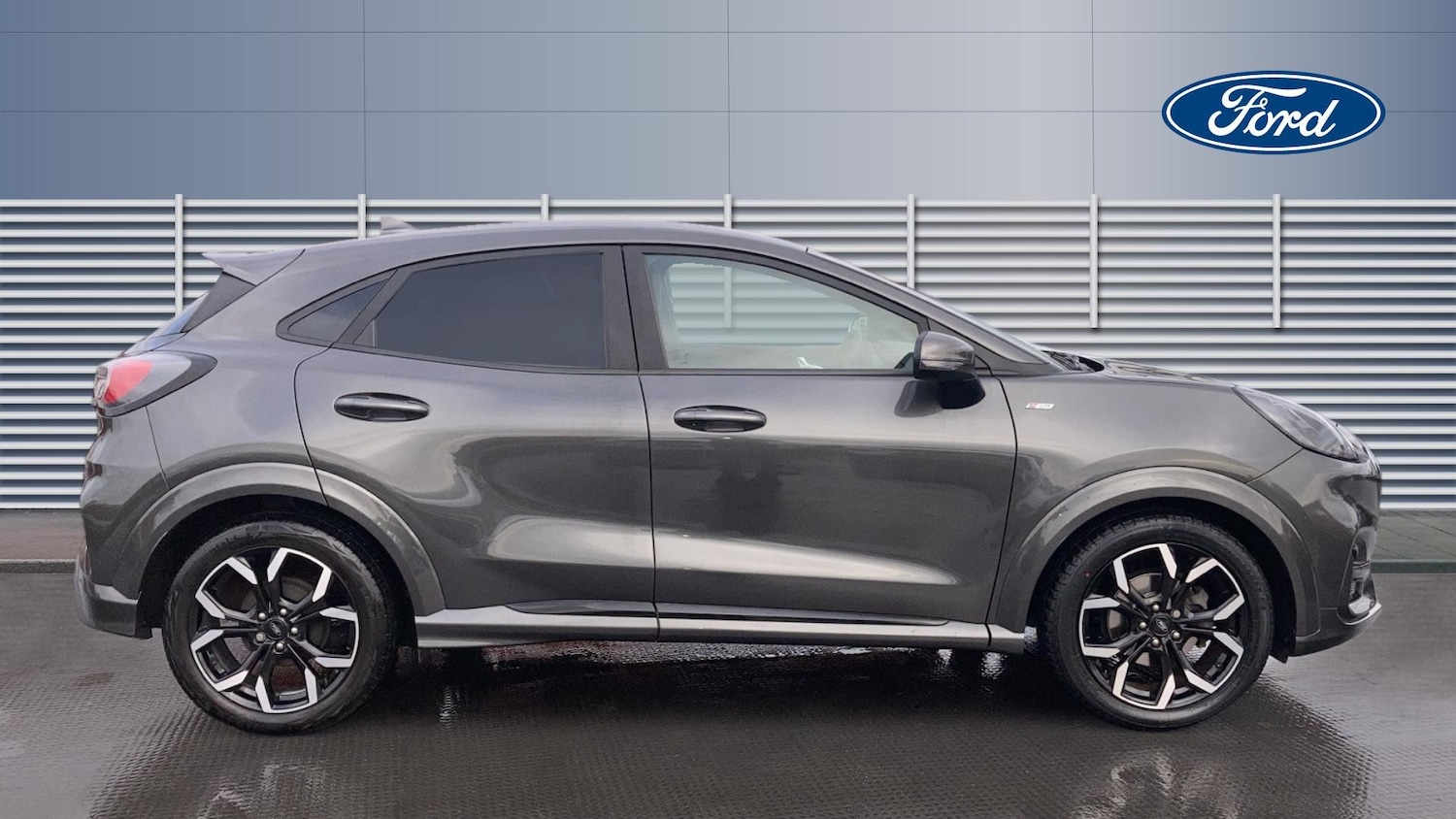Used Ford Puma 2024 for sale - 76430717: Photo 4