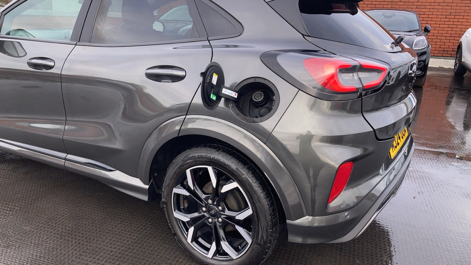 Used Ford Puma 2024 for sale - 76430717: Photo 40