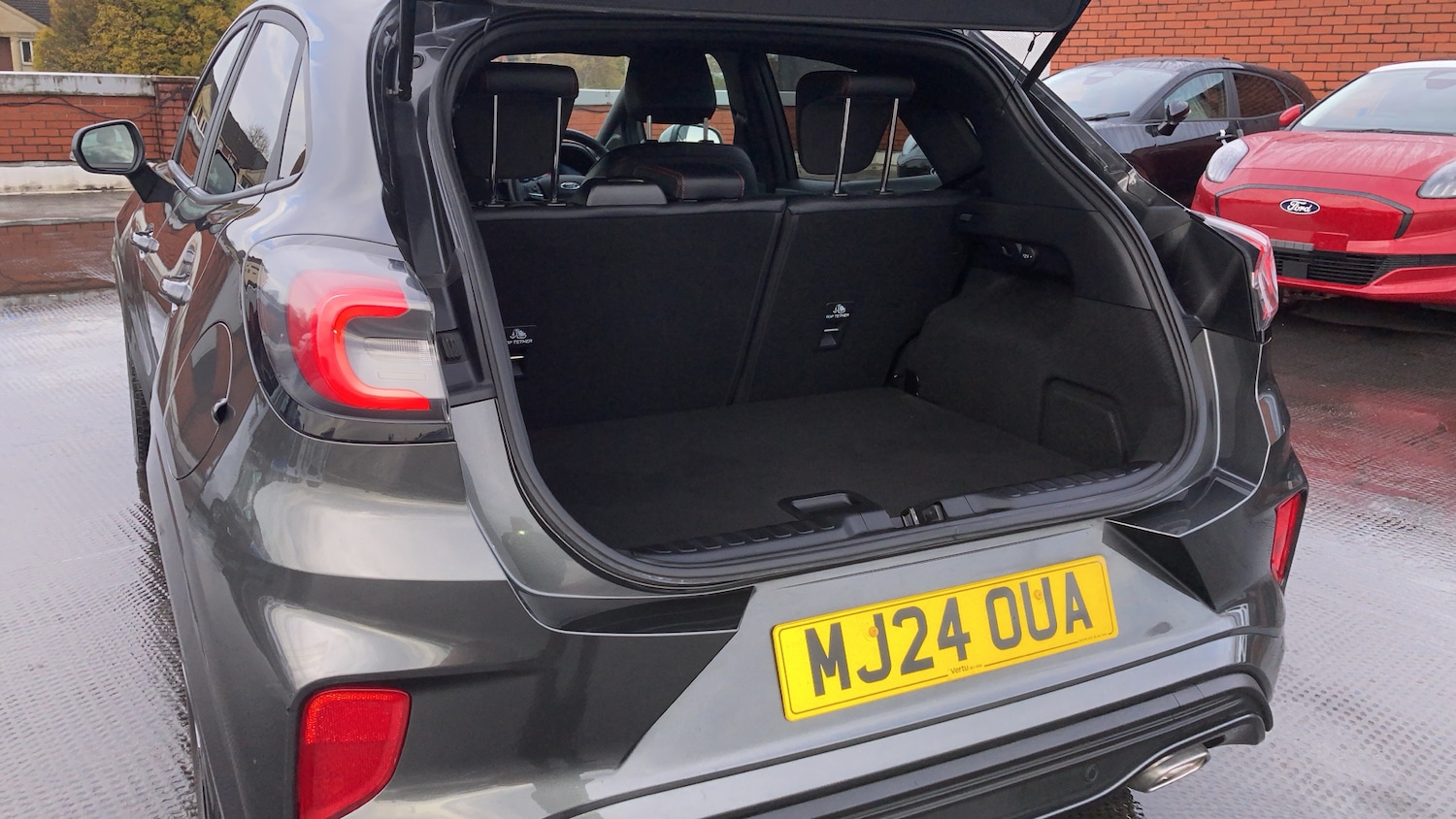 Used Ford Puma 2024 for sale - 76430717: Photo 41