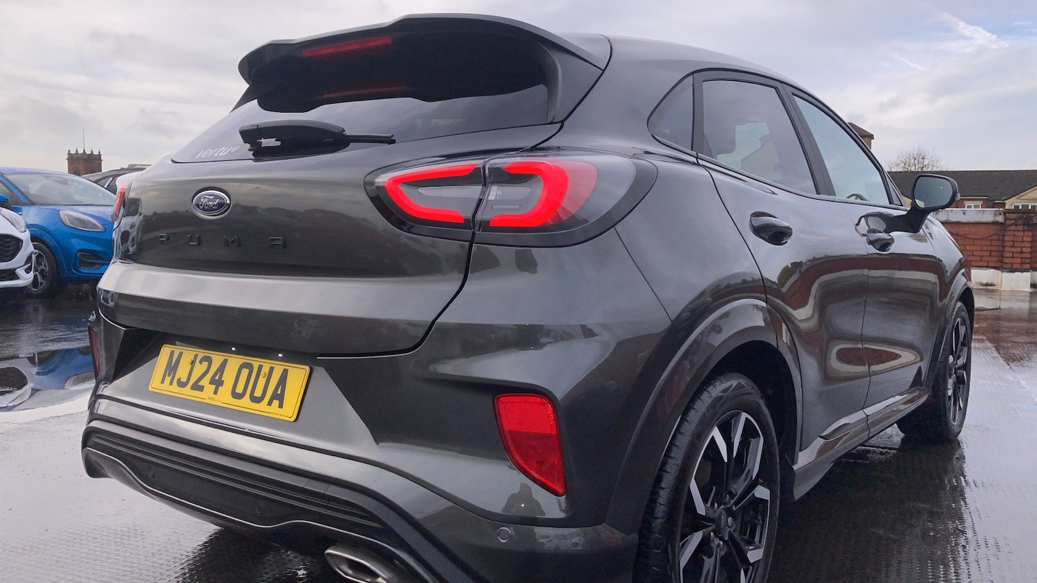 Used Ford Puma 2024 for sale - 76430717: Photo 42