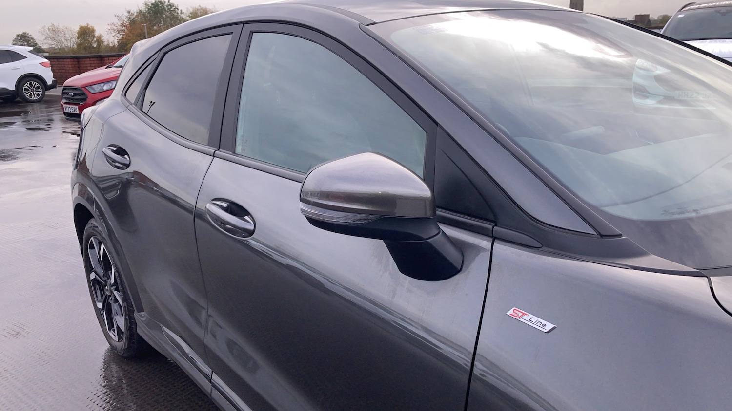 Used Ford Puma 2024 for sale - 76430717: Photo 43