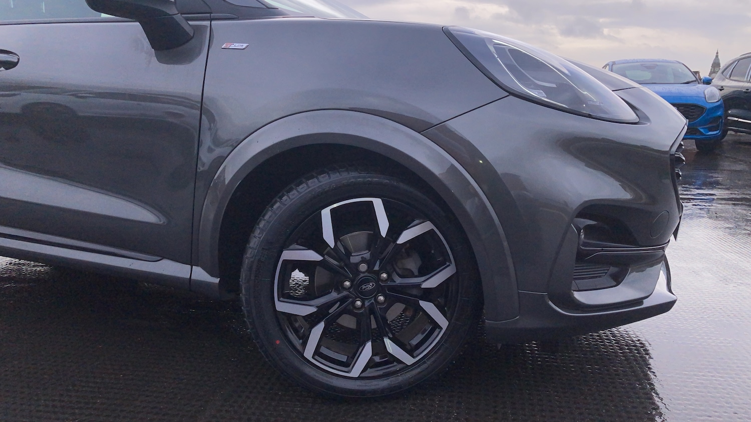 Used Ford Puma 2024 for sale - 76430717: Photo 45