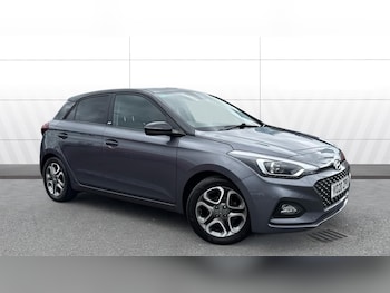 Used Hyundai i20 2020 for sale - 78954269: Photo