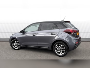 Used Hyundai i20 2020 for sale - 78954269: Photo