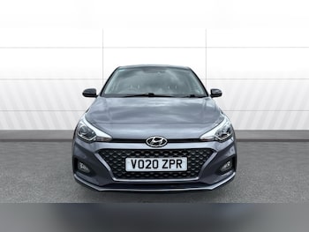 Used Hyundai i20 2020 for sale - 78954269: Photo
