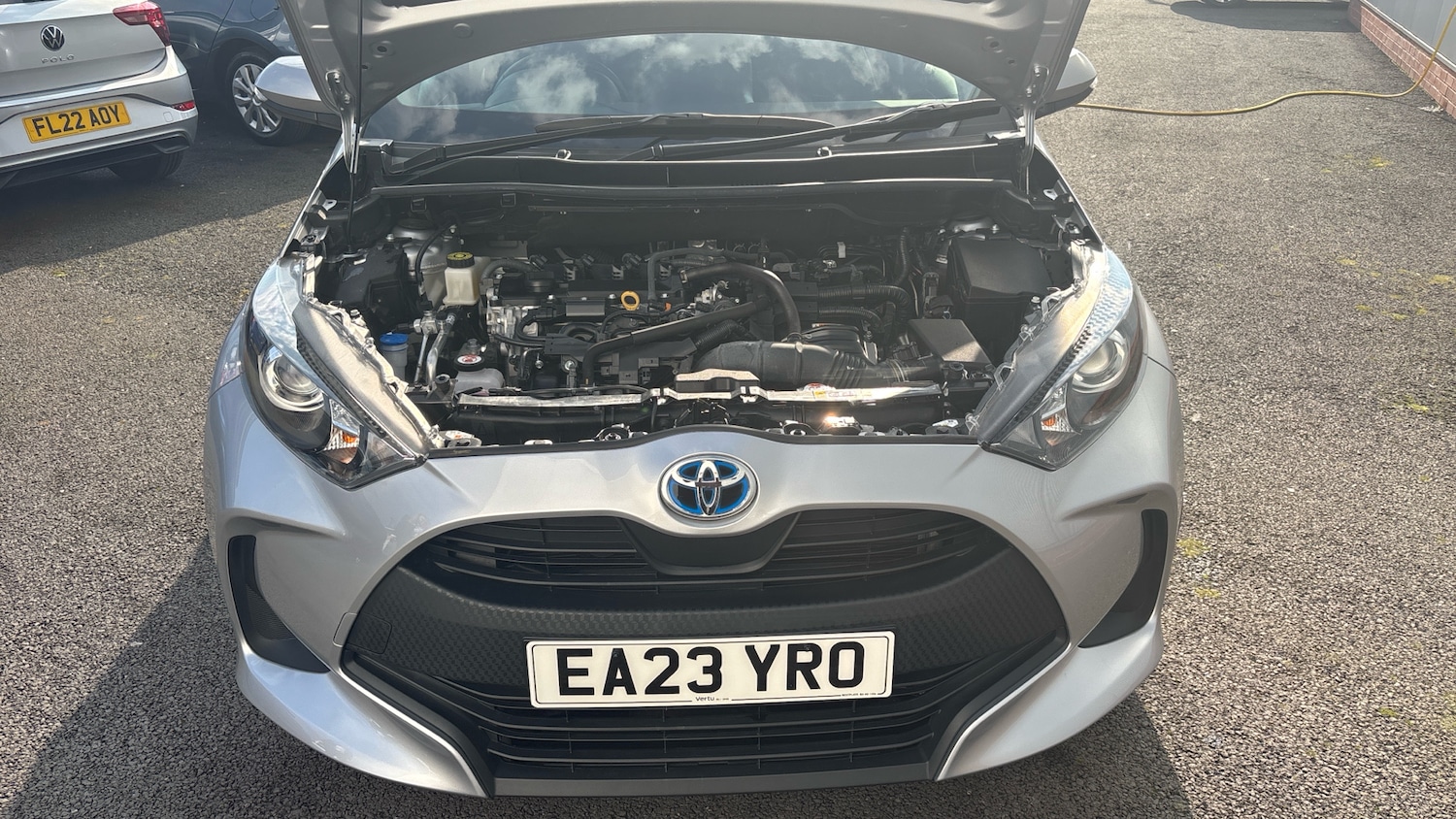 Used Toyota Yaris 2023 for sale - 77774365: Photo 29