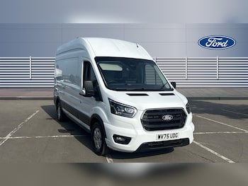 Used Ford Transit 2025 for sale - 78722560: Photo