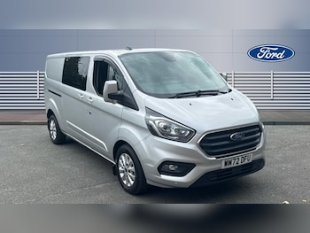 Used Ford Transit Custom 2022 for sale - 78835430: Photo