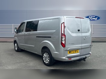 Used Ford Transit Custom 2022 for sale - 78835430: Photo