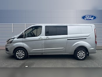 Used Ford Transit Custom 2022 for sale - 78835430: Photo