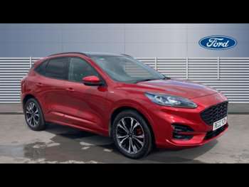 Used Ford Kuga 2022 for sale - 74885902: Photo